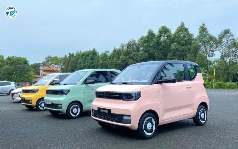 Wuling Mini EV - Mẫu xe điện bán chạy nhất thế giới trong nhiều năm